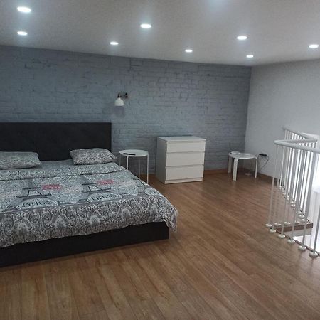 Smart City Apartament Lviv Luaran gambar