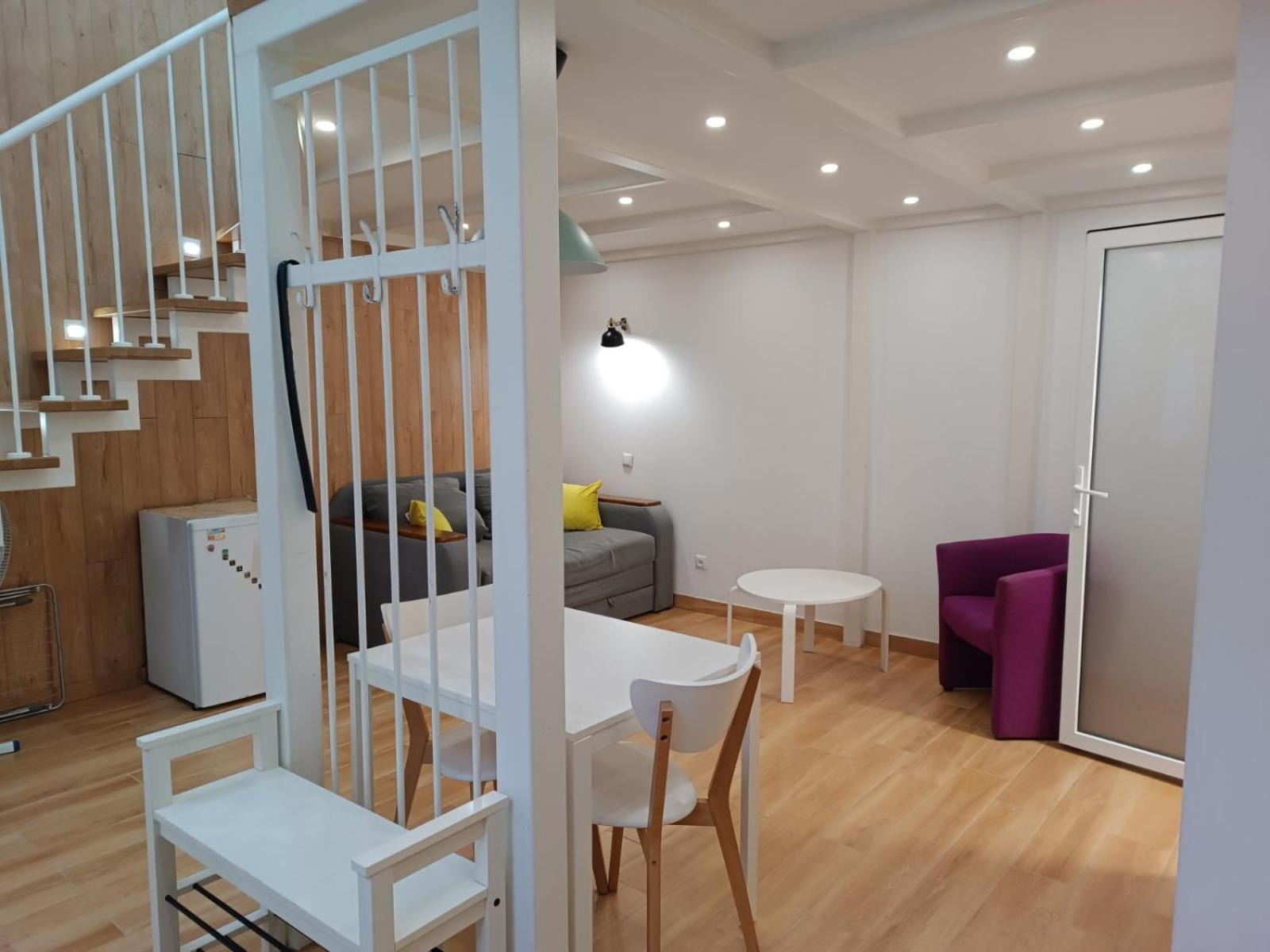 Smart City Apartament Lviv Luaran gambar