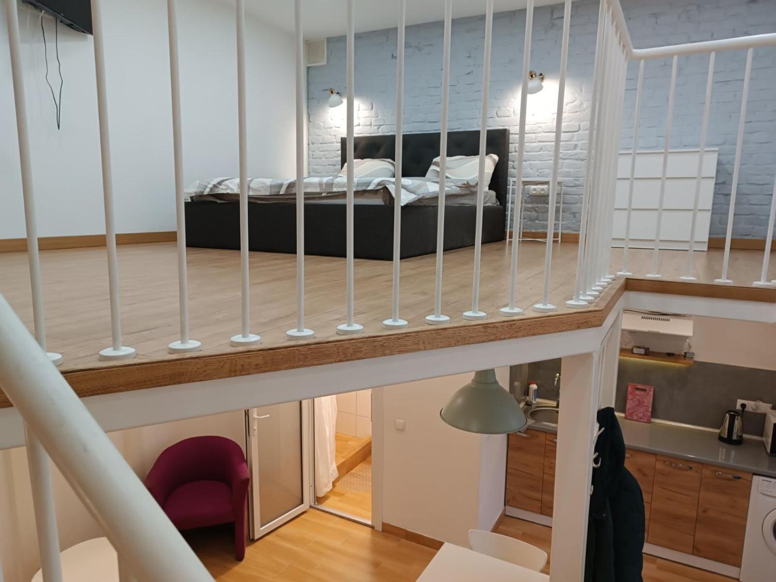 Smart City Apartament Lviv Luaran gambar