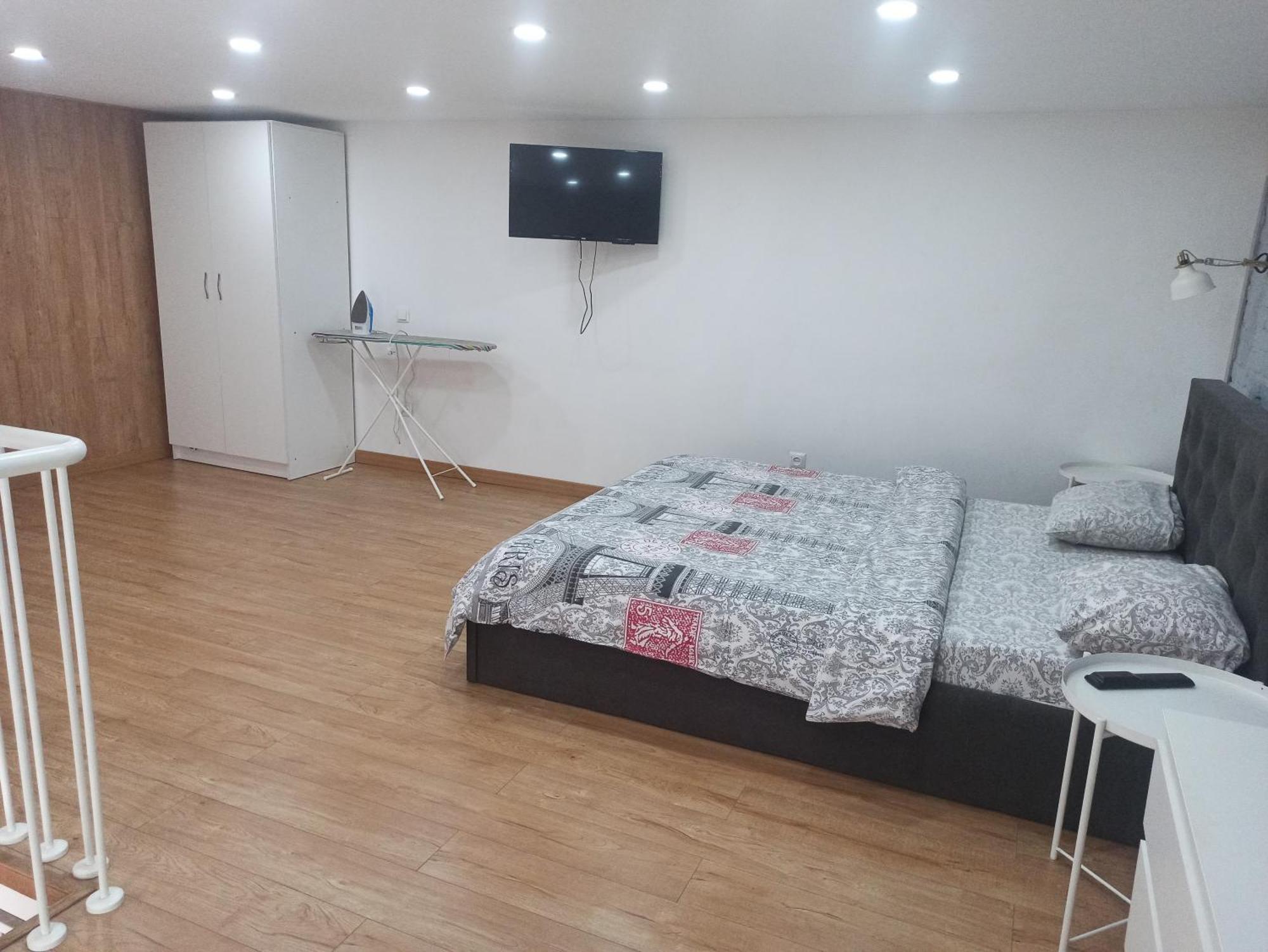 Smart City Apartament Lviv Luaran gambar