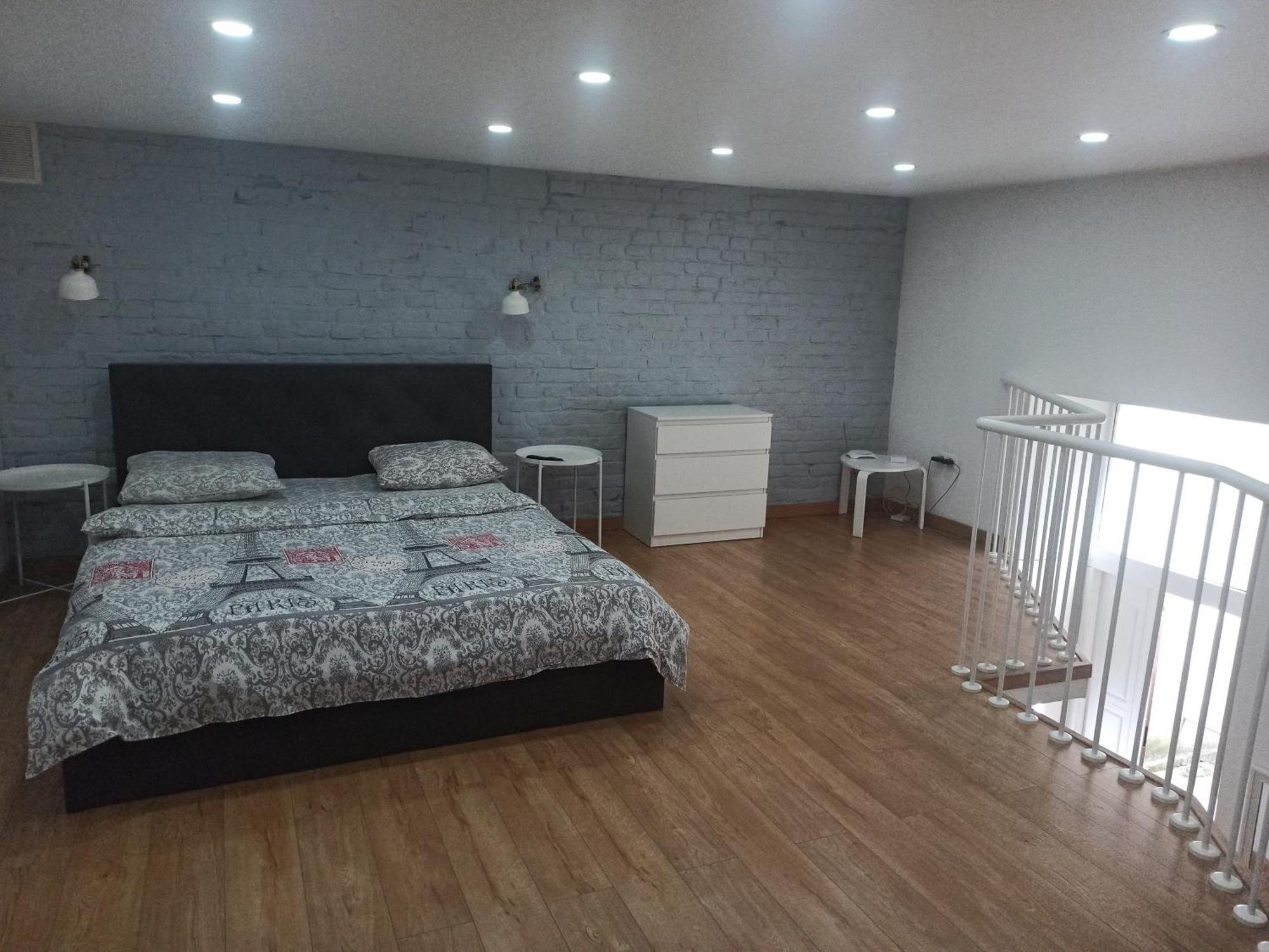 Smart City Apartament Lviv Luaran gambar