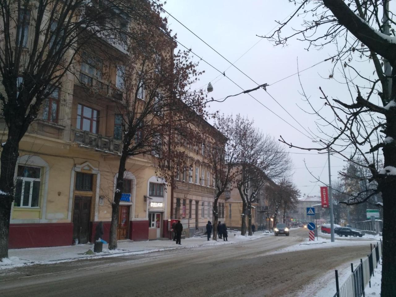 Smart City Apartament Lviv Luaran gambar