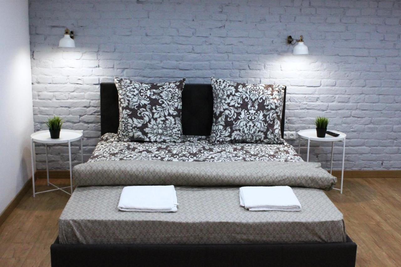 Smart City Apartament Lviv Luaran gambar