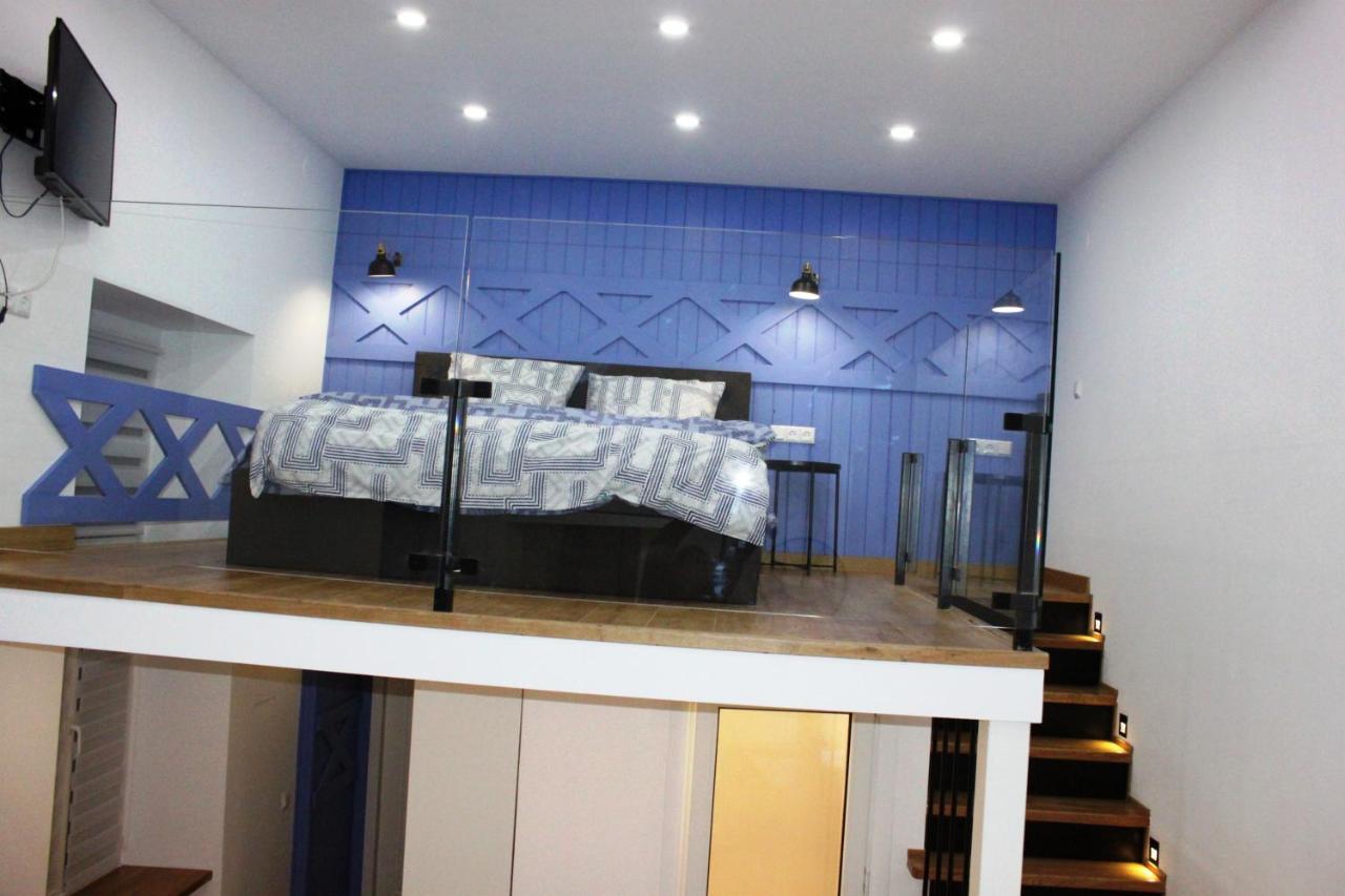 Smart City Apartament Lviv Luaran gambar