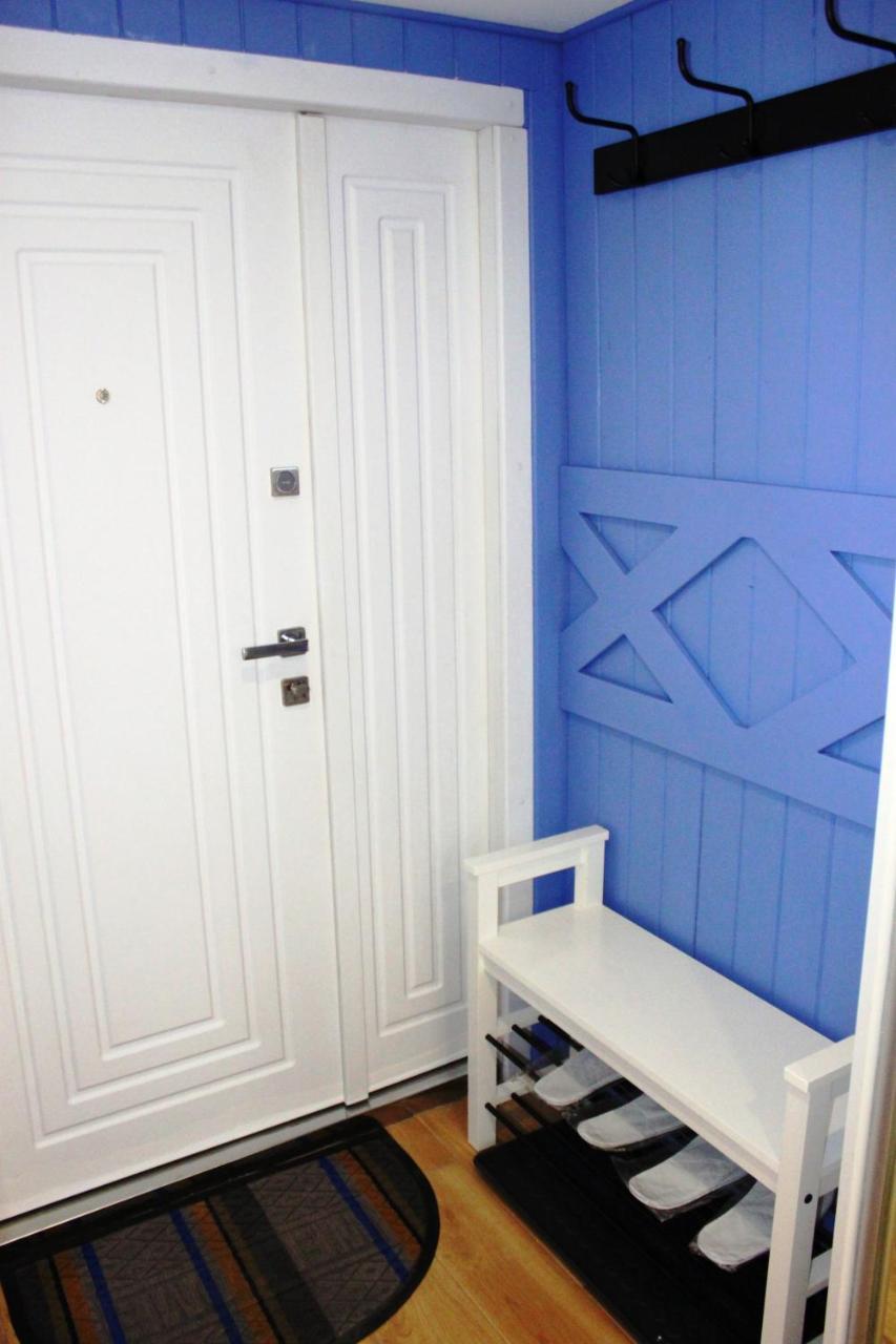 Smart City Apartament Lviv Luaran gambar