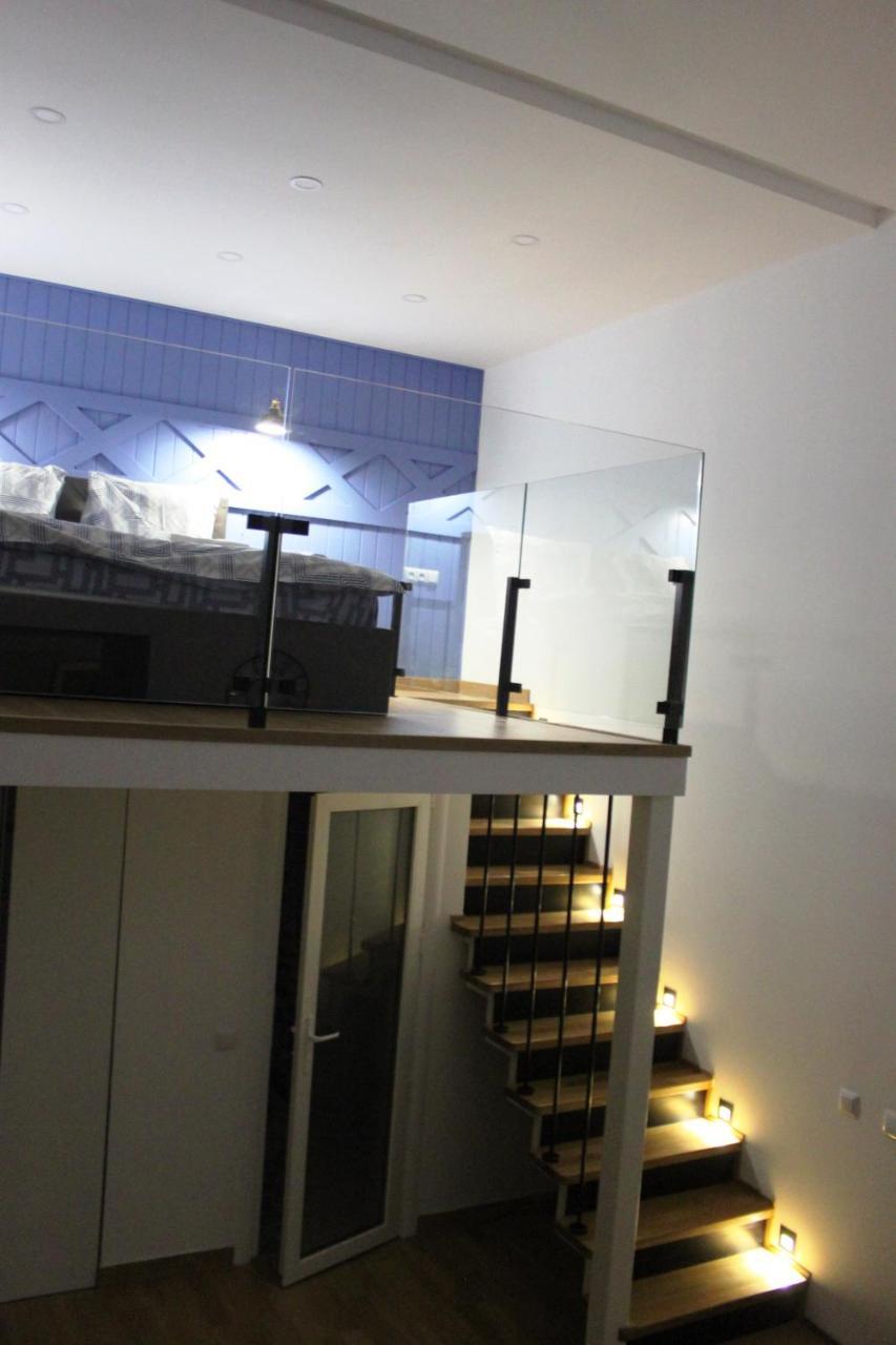 Smart City Apartament Lviv Luaran gambar