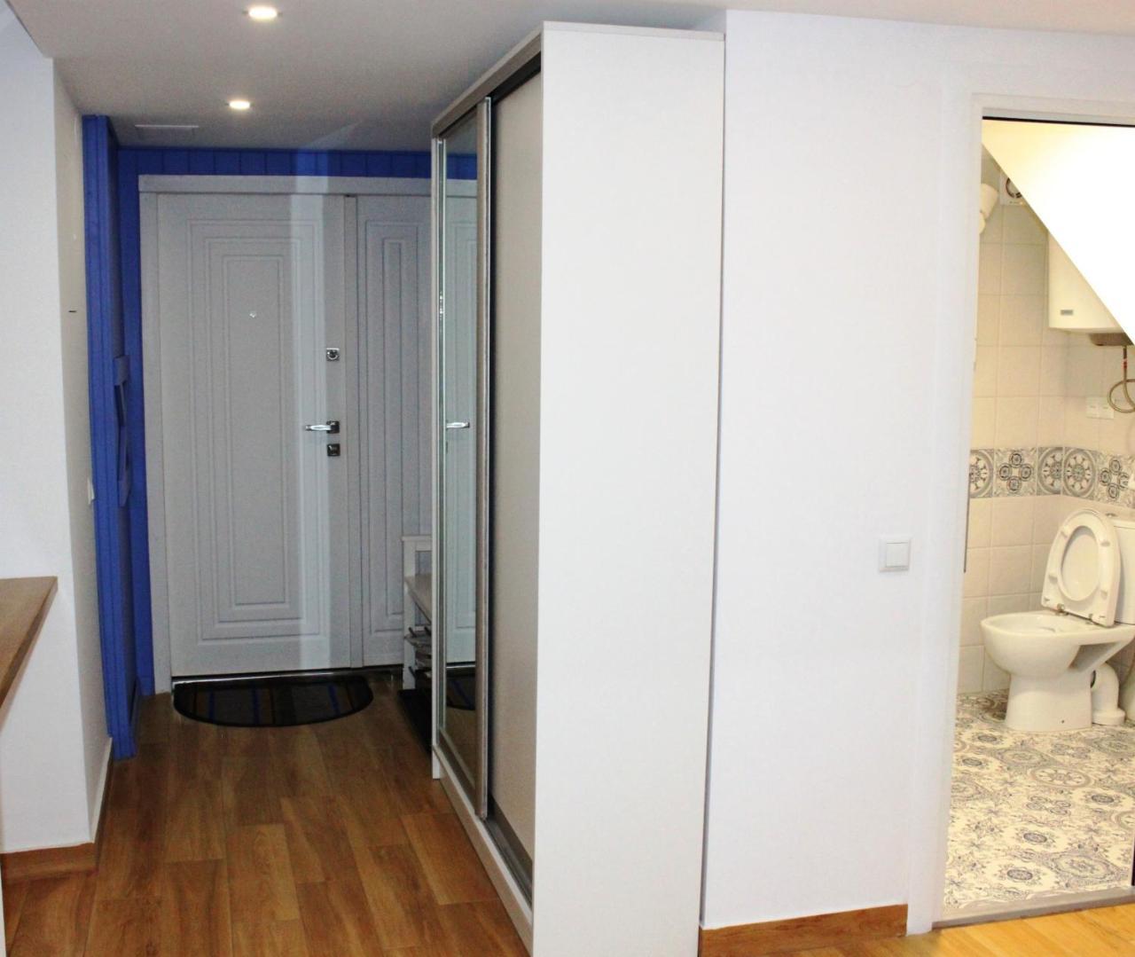 Smart City Apartament Lviv Luaran gambar