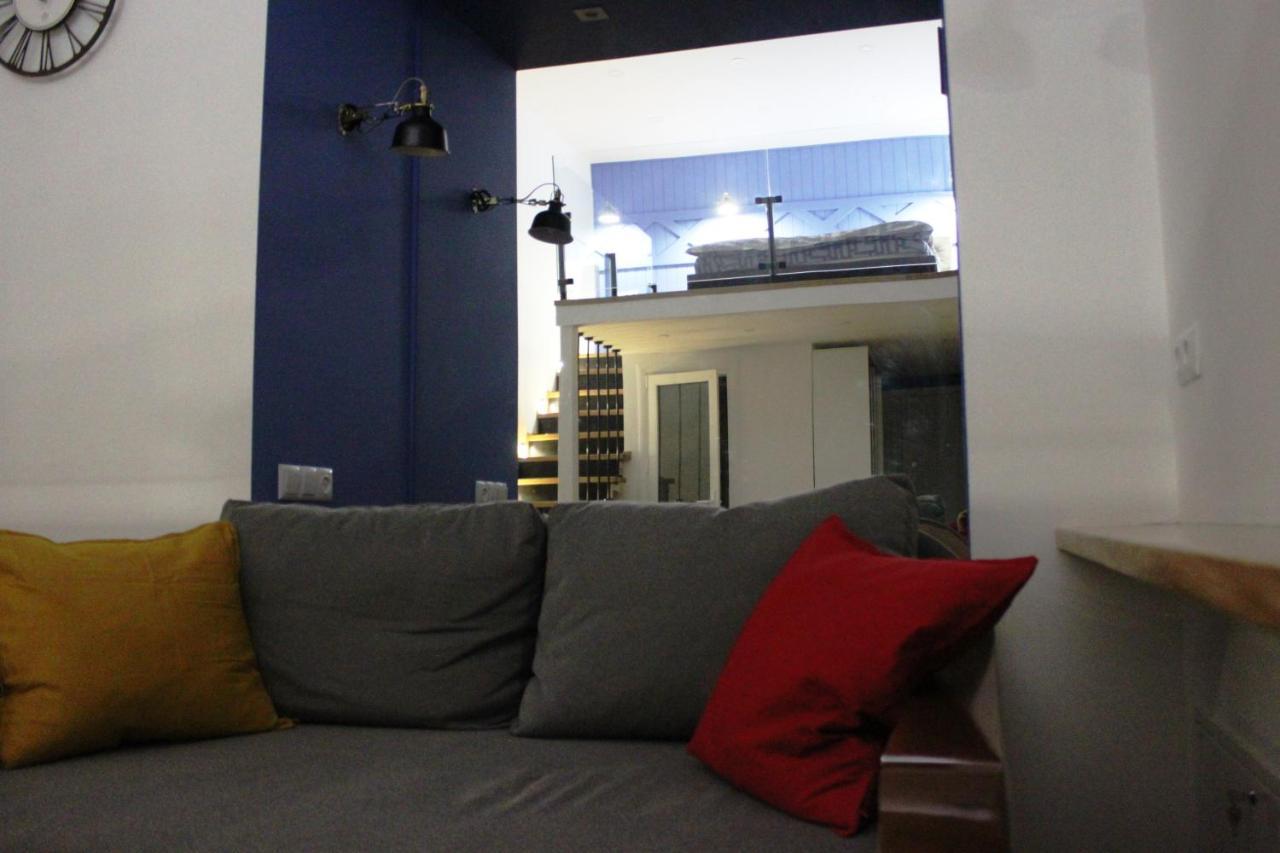 Smart City Apartament Lviv Luaran gambar