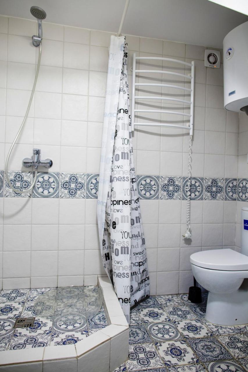 Smart City Apartament Lviv Luaran gambar