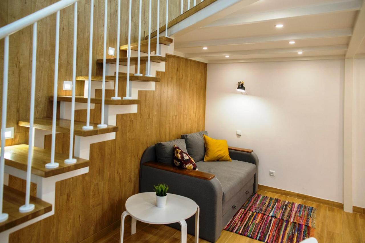 Smart City Apartament Lviv Luaran gambar