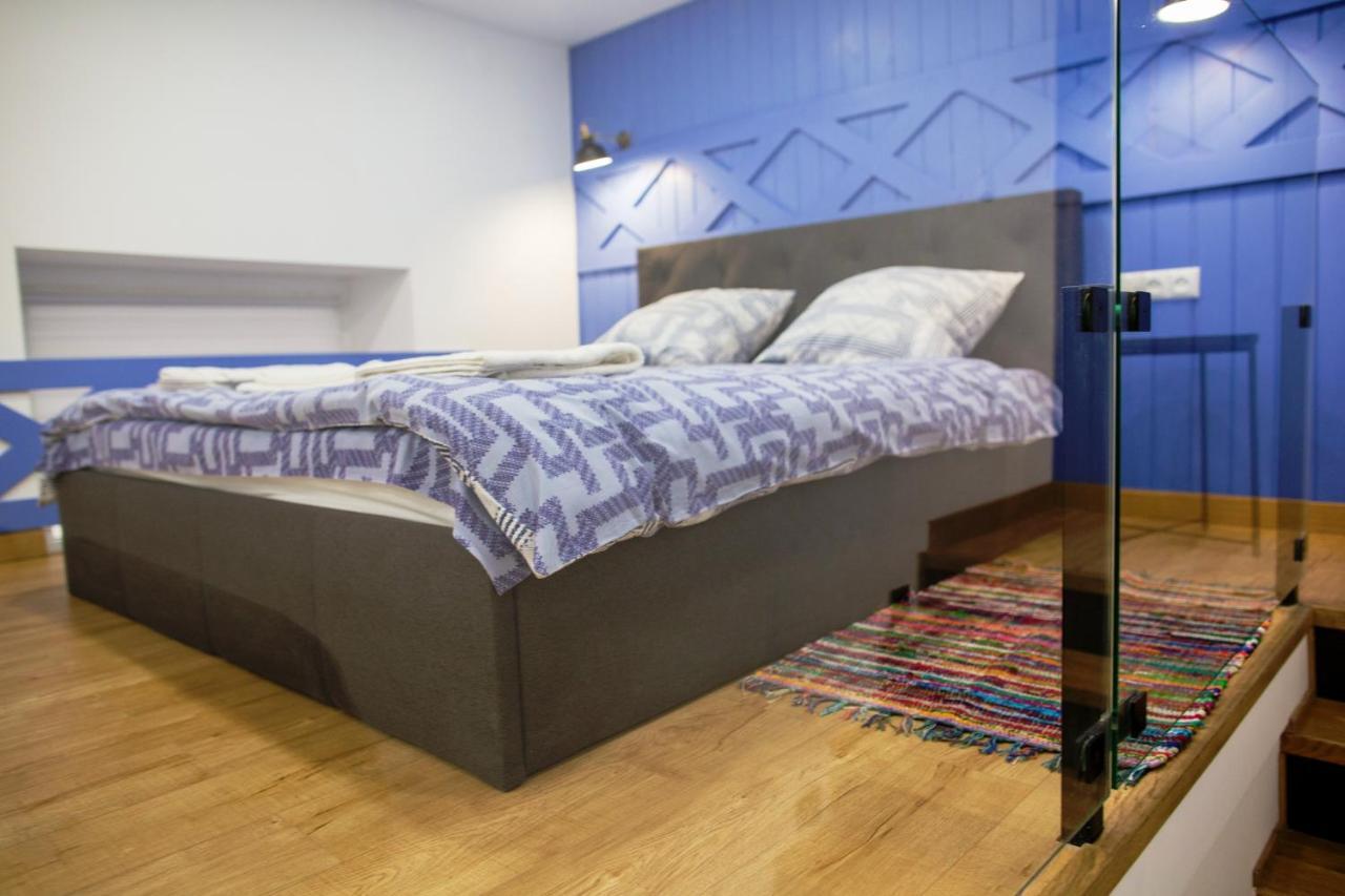 Smart City Apartament Lviv Luaran gambar