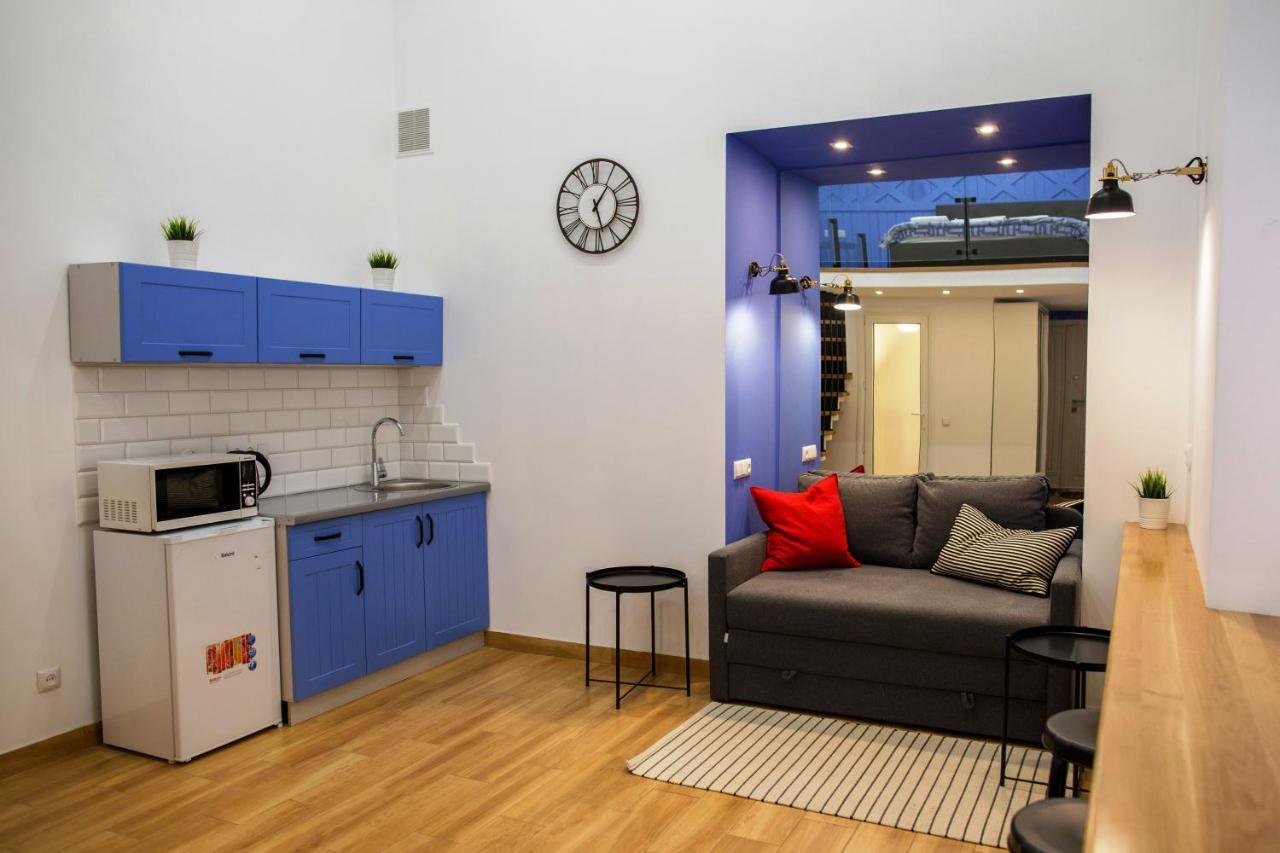 Smart City Apartament Lviv Luaran gambar