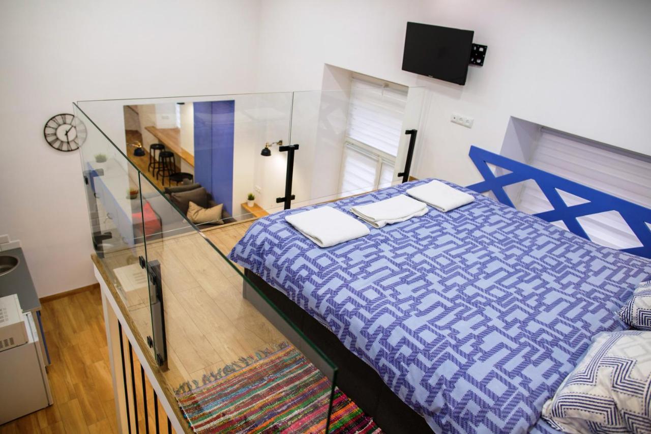 Smart City Apartament Lviv Luaran gambar