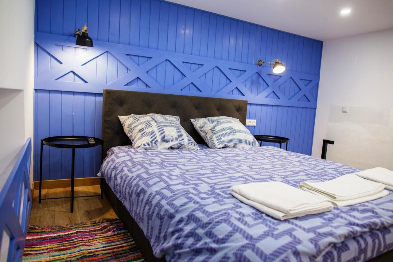 Smart City Apartament Lviv Luaran gambar