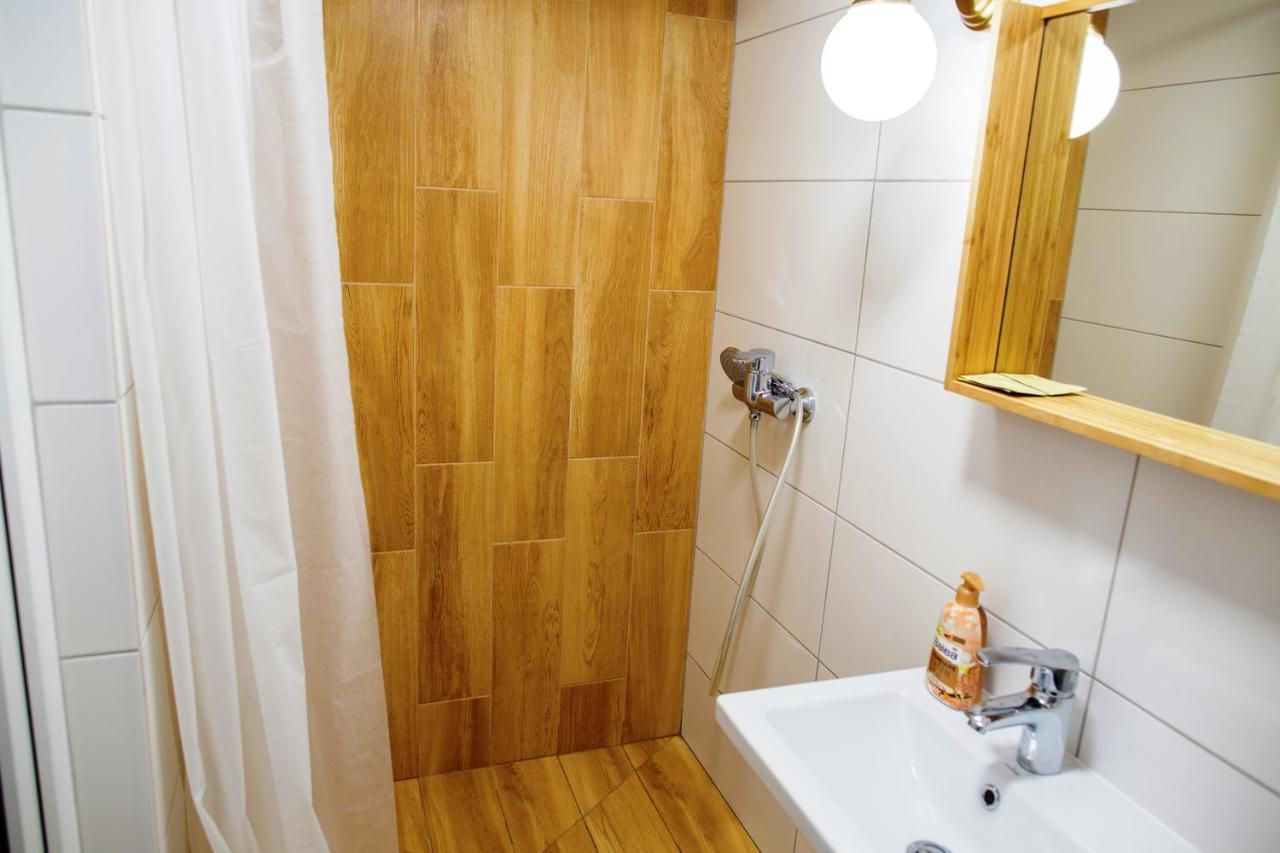 Smart City Apartament Lviv Luaran gambar